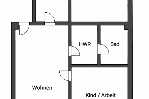 3 bedroom flat to rent, 68 m², Theaterstrasse 11, Hof, Bavaria 3 bedroom flat to rent, 68 m², Theaterstrasse 11, Hof, Bavaria