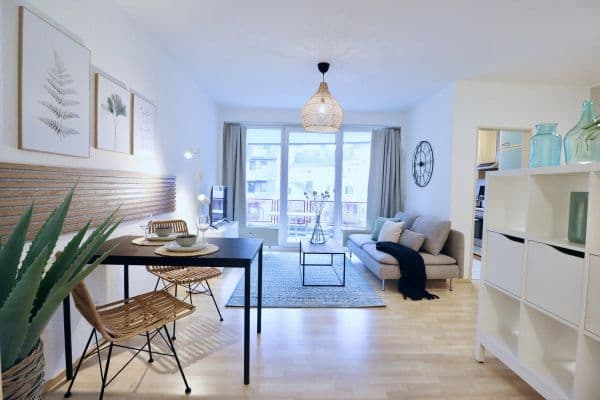 Studio flat to rent, 45 m², Ratingen Studio flat to rent, 45 m², Ratingen