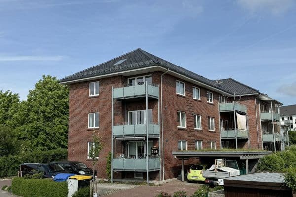 3 bedroom flat to rent, 71 m², Lohe 24, Uetersen 3 bedroom flat to rent, 71 m², Lohe 24, Uetersen