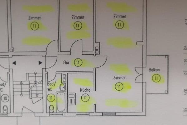 2 bedroom with open-plan kitchen flat for sale, 69 m², Dortmund, North Rhine-Westphalia 2 bedroom with open-plan kitchen flat for sale, 69 m², Dortmund, North Rhine-Westphalia