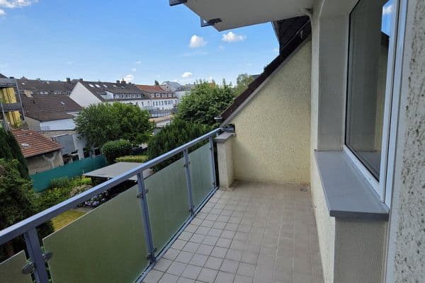 1 bedroom with open-plan kitchen flat to rent, 61 m², Rathausplatz 28, Hattingen 1 bedroom with open-plan kitchen flat to rent, 61 m², Rathausplatz 28, Hattingen