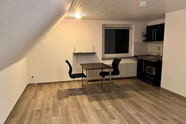 1 bedroom flat to rent, 25 m², Oberforstbacher Straße 337, Aachen 1 bedroom flat to rent, 25 m², Oberforstbacher Straße 337, Aachen