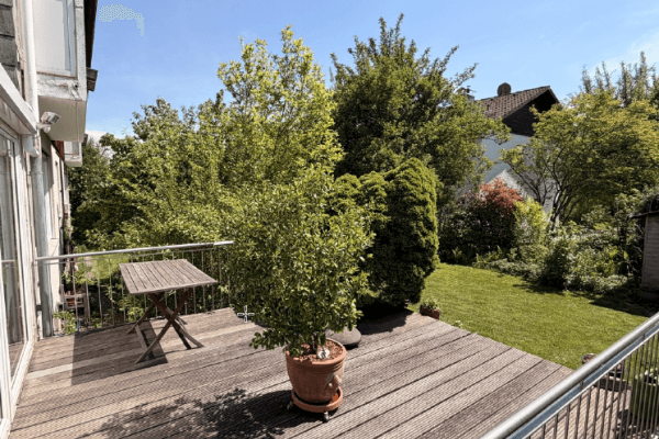 3 bedroom with open-plan kitchen flat to rent, 132 m², Traunstein, Bavaria 3 bedroom with open-plan kitchen flat to rent, 132 m², Traunstein, Bavaria