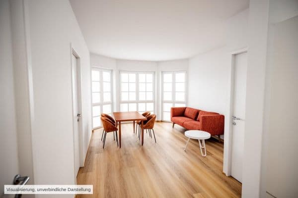 2 bedroom flat to rent, 55 m², Berlin, Berlin 2 bedroom flat to rent, 55 m², Berlin, Berlin