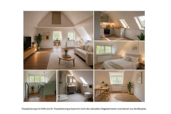 3 bedroom flat to rent, 87 m², Schmerwitz 17, Wiesenburg/OT Schmerwitz 3 bedroom flat to rent, 87 m², Schmerwitz 17, Wiesenburg/OT Schmerwitz