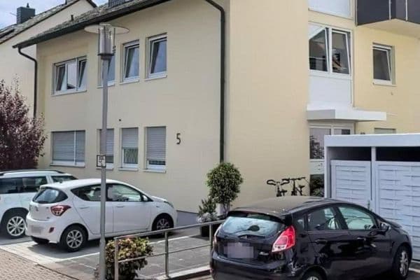 3 bedroom flat for sale, 90 m², Walldorf 3 bedroom flat for sale, 90 m², Walldorf
