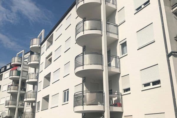 2 bedroom flat to rent, 52 m², Hallesche Allee 13, Karlsruhe, Baden-Württemberg 2 bedroom flat to rent, 52 m², Hallesche Allee 13, Karlsruhe, Baden-Württemberg