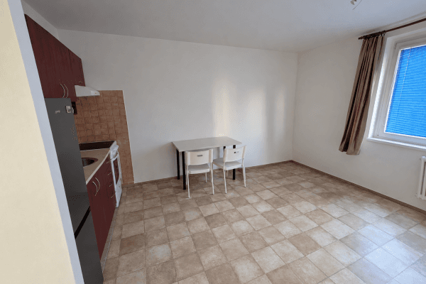 Studio flat to rent, 30 m², Velkopavlovická, Brno Studio flat to rent, 30 m², Velkopavlovická, Brno