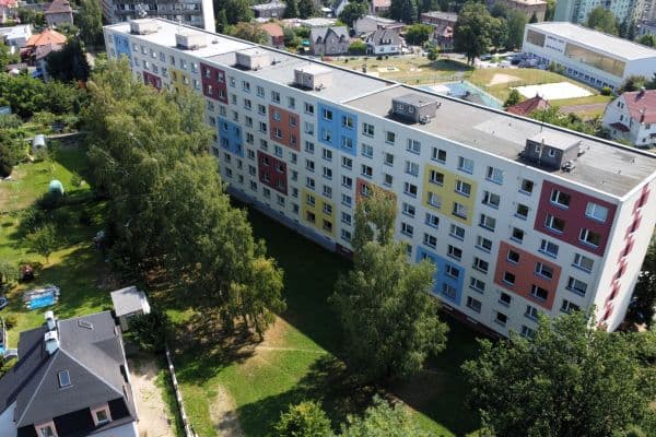 2 bedroom flat for sale, 72 m², Jáchymovská, Liberec 2 bedroom flat for sale, 72 m², Jáchymovská, Liberec