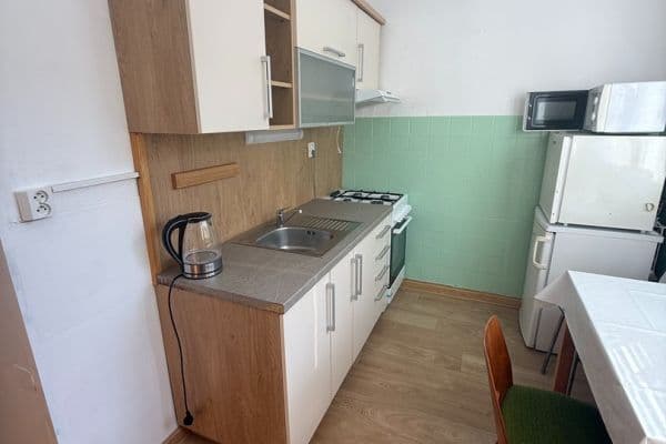 2 bedroom flat to rent, 53 m², Dělnická, Olomouc 2 bedroom flat to rent, 53 m², Dělnická, Olomouc
