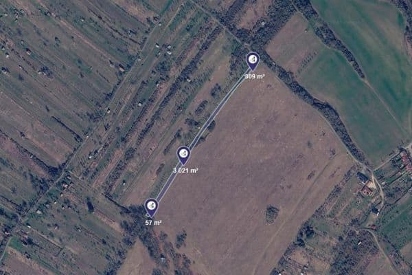 plot for sale, 1,111 m², Strážnice plot for sale, 1,111 m², Strážnice