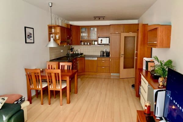 1 bedroom with open-plan kitchen flat for sale, 55 m², Podkovářská, Praha 1 bedroom with open-plan kitchen flat for sale, 55 m², Podkovářská, Praha