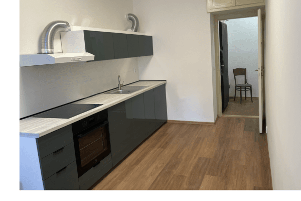 1 bedroom flat to rent, 35 m², Jankovcova, Praha 1 bedroom flat to rent, 35 m², Jankovcova, Praha
