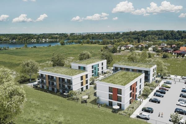 3 bedroom with open-plan kitchen flat for sale, 100 m², Plzeň 3 bedroom with open-plan kitchen flat for sale, 100 m², Plzeň
