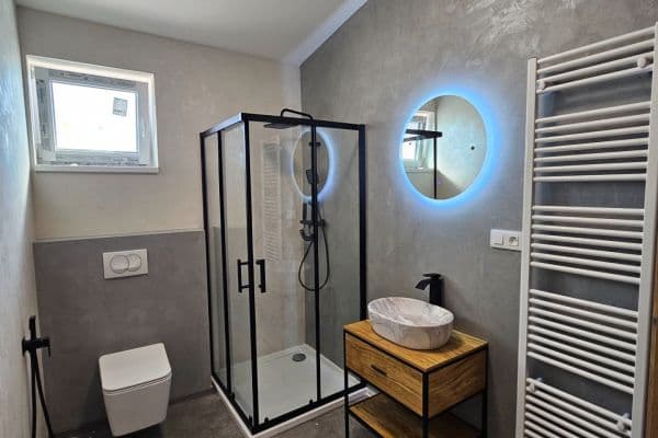 1 bedroom with open-plan kitchen flat to rent, 42 m², A. Trägera, České Budějovice, Jihočeský Region 1 bedroom with open-plan kitchen flat to rent, 42 m², A. Trägera, České Budějovice, Jihočeský Region