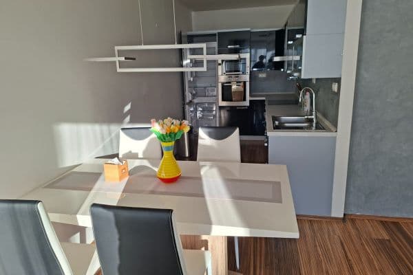 2 bedroom with open-plan kitchen flat to rent, 67 m², Hrudičkova, Praha 2 bedroom with open-plan kitchen flat to rent, 67 m², Hrudičkova, Praha