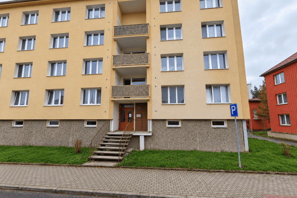 3 bedroom flat to rent, 64 m², Dělnická, Karlovy Vary 3 bedroom flat to rent, 64 m², Dělnická, Karlovy Vary
