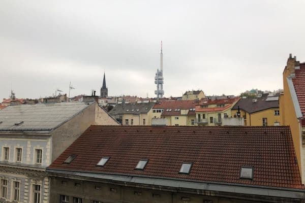 flat to rent, 156 m², Husitská, Prague, Prague flat to rent, 156 m², Husitská, Prague, Prague