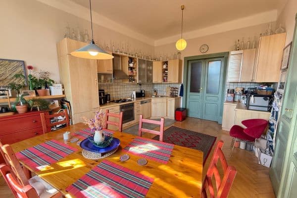 3 bedroom flat for sale, 124 m², Na Plzeňce, Praha 3 bedroom flat for sale, 124 m², Na Plzeňce, Praha