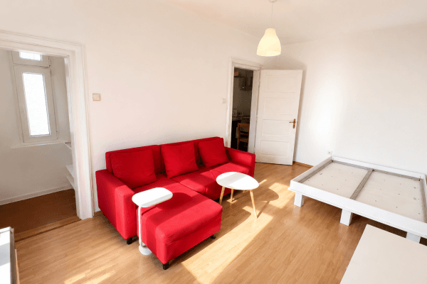 1 bedroom flat to rent, 30 m², Soudní, Praha 1 bedroom flat to rent, 30 m², Soudní, Praha
