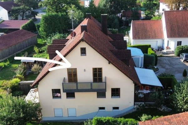 3 bedroom flat for sale, 70 m², Schloßstraße 23a, Schrobenhausen - Sandizell, Bavaria 3 bedroom flat for sale, 70 m², Schloßstraße 23a, Schrobenhausen - Sandizell, Bavaria
