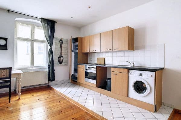 1 bedroom flat for sale, 39 m², Berlin, Berlin 1 bedroom flat for sale, 39 m², Berlin, Berlin