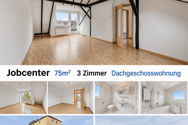 3 bedroom flat to rent, 75 m², Schützenstraße 75, Remscheid 3 bedroom flat to rent, 75 m², Schützenstraße 75, Remscheid