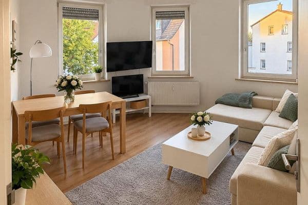 5 bedroom flat to rent, 89 m², Heusenstamm 5 bedroom flat to rent, 89 m², Heusenstamm