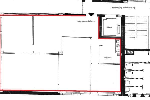 non-residential property to rent, 145 m², Grusonstraße 55, Hamburg non-residential property to rent, 145 m², Grusonstraße 55, Hamburg