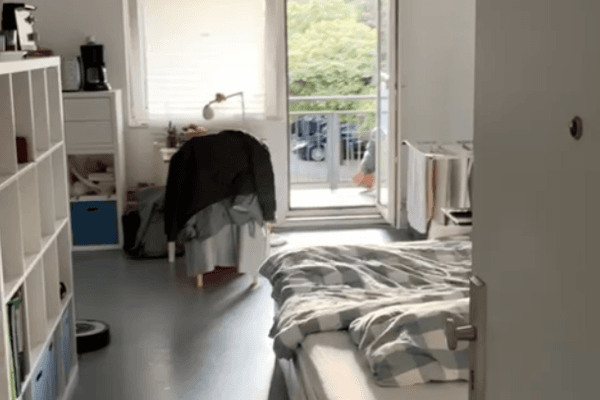1 bedroom flat to rent, 32 m², Mannheim, Baden-Württemberg 1 bedroom flat to rent, 32 m², Mannheim, Baden-Württemberg
