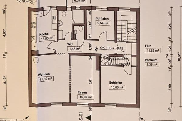 5 bedroom flat for sale, 145 m², Ludwigshafen am Rhein 5 bedroom flat for sale, 145 m², Ludwigshafen am Rhein