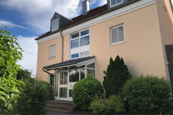 2 bedroom flat for sale, 43 m², Eching, Bavaria 2 bedroom flat for sale, 43 m², Eching, Bavaria