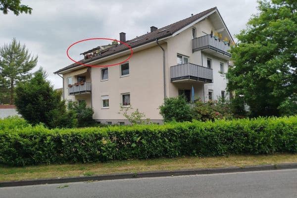 2 bedroom flat for sale, 47 m², Bielefeld, North Rhine-Westphalia 2 bedroom flat for sale, 47 m², Bielefeld, North Rhine-Westphalia