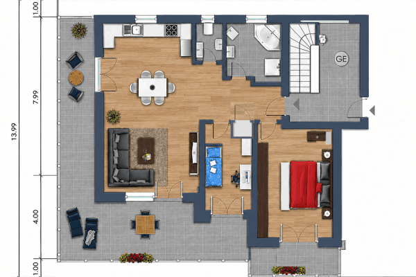 3 bedroom flat for sale, 110 m², Homberger Str. 46, Ratingen 3 bedroom flat for sale, 110 m², Homberger Str. 46, Ratingen