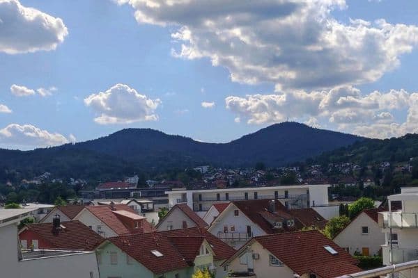 4 bedroom flat to rent, 97 m², Gernsbach 4 bedroom flat to rent, 97 m², Gernsbach