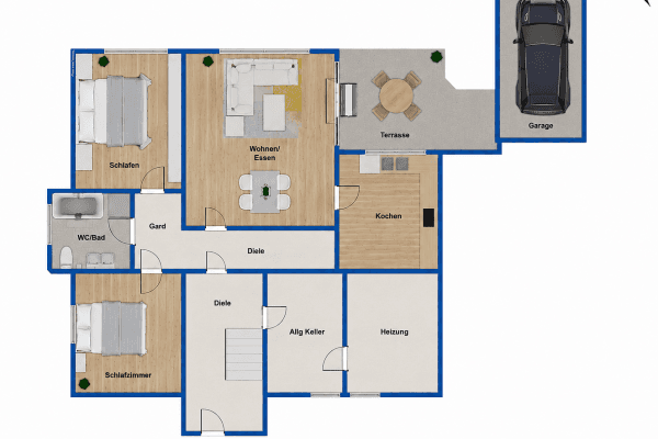 house for sale, 210 m², Himmelkron house for sale, 210 m², Himmelkron