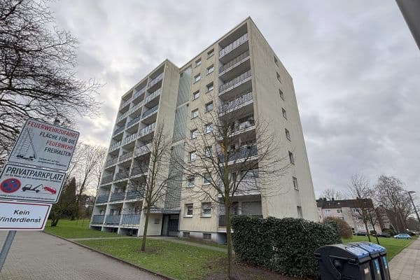 2 bedroom with open-plan kitchen flat to rent, 88 m², Lackmanns Hof 66, Herne 2 bedroom with open-plan kitchen flat to rent, 88 m², Lackmanns Hof 66, Herne