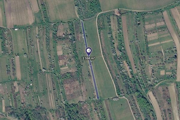 plot for sale, 2,596 m², Bzenec plot for sale, 2,596 m², Bzenec