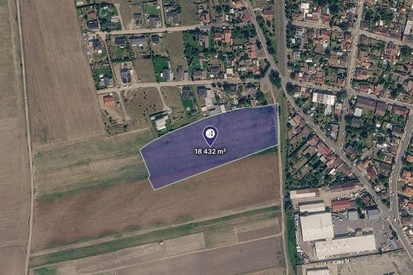plot for sale, 768 m², Lysá nad Labem plot for sale, 768 m², Lysá nad Labem
