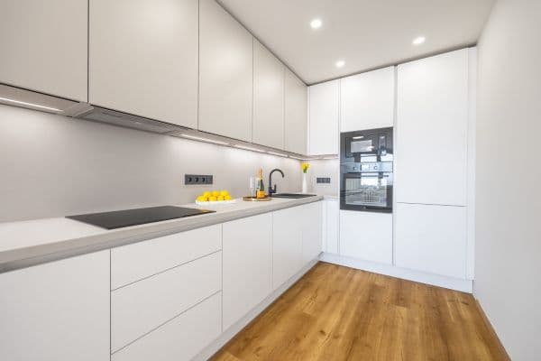 2 bedroom with open-plan kitchen flat for sale, 68 m², Petýrkova, Praha 2 bedroom with open-plan kitchen flat for sale, 68 m², Petýrkova, Praha