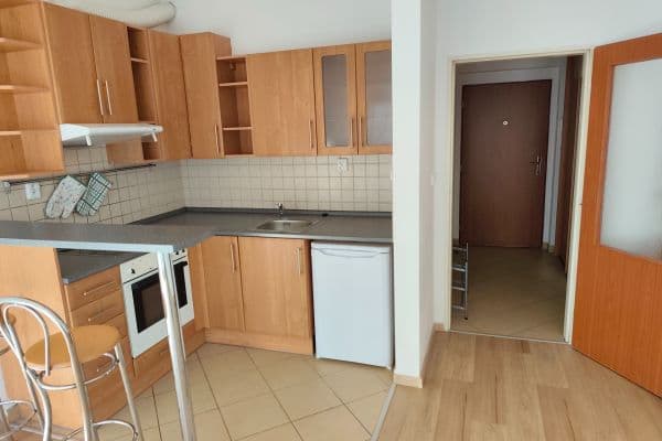 Studio flat to rent, 30 m², Mikanova, Praha Studio flat to rent, 30 m², Mikanova, Praha