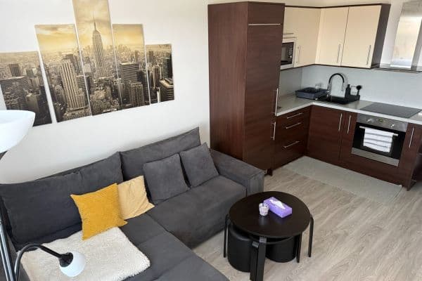 1 bedroom with open-plan kitchen flat to rent, 50 m², Hlavná, Nová Dedinka 1 bedroom with open-plan kitchen flat to rent, 50 m², Hlavná, Nová Dedinka