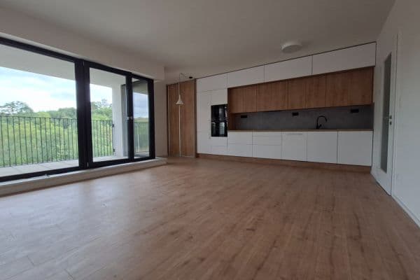 2 bedroom with open-plan kitchen flat to rent, 86 m², Brno 2 bedroom with open-plan kitchen flat to rent, 86 m², Brno
