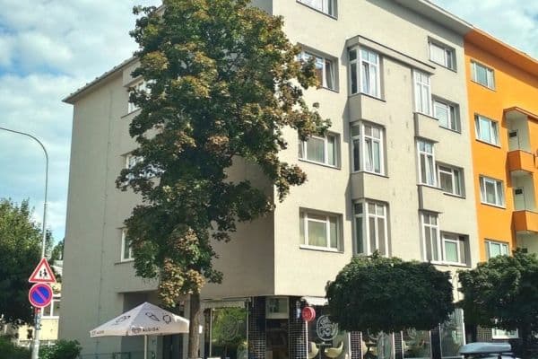 Studio flat to rent, 26 m², Rybníček, Brno Studio flat to rent, 26 m², Rybníček, Brno