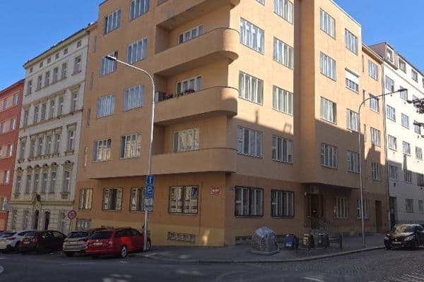 non-residential property to rent, 124 m², Křišťanova, Praha non-residential property to rent, 124 m², Křišťanova, Praha