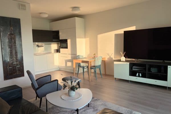 2 bedroom with open-plan kitchen flat for sale, 67 m², Chlebovická, Praha 2 bedroom with open-plan kitchen flat for sale, 67 m², Chlebovická, Praha