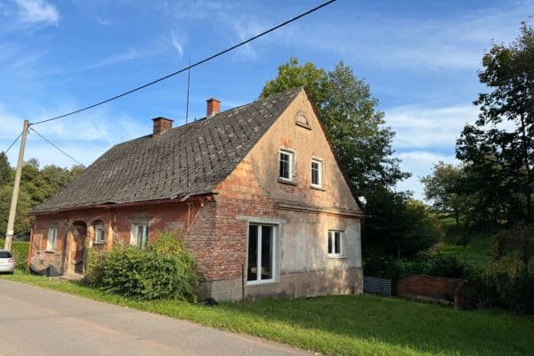 house for sale, 147 m², Broumov house for sale, 147 m², Broumov