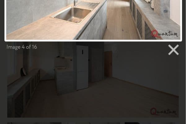 Studio flat to rent, 30 m², V zápolí, Praha Studio flat to rent, 30 m², V zápolí, Praha