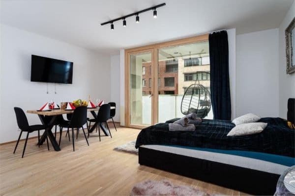 2 bedroom flat to rent, 120 m², Albrightové, Praha 2 bedroom flat to rent, 120 m², Albrightové, Praha