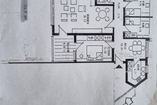 5 bedroom flat to rent, 116 m², Ammerbuch-Altingen 5 bedroom flat to rent, 116 m², Ammerbuch-Altingen